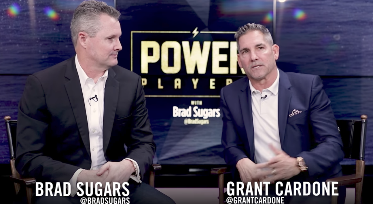 Taking Your Business Global - Power Players with Brad Sugars & Grant Cardone