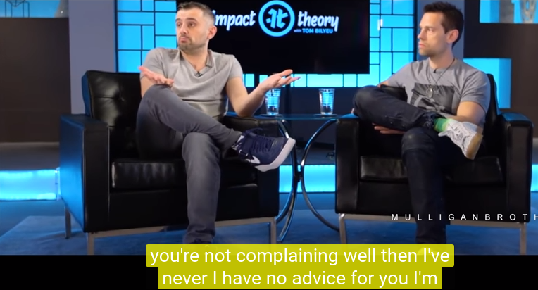 GREATEST SPEECH EVER - Gary Vaynerchuk on Millennials and Procrastination