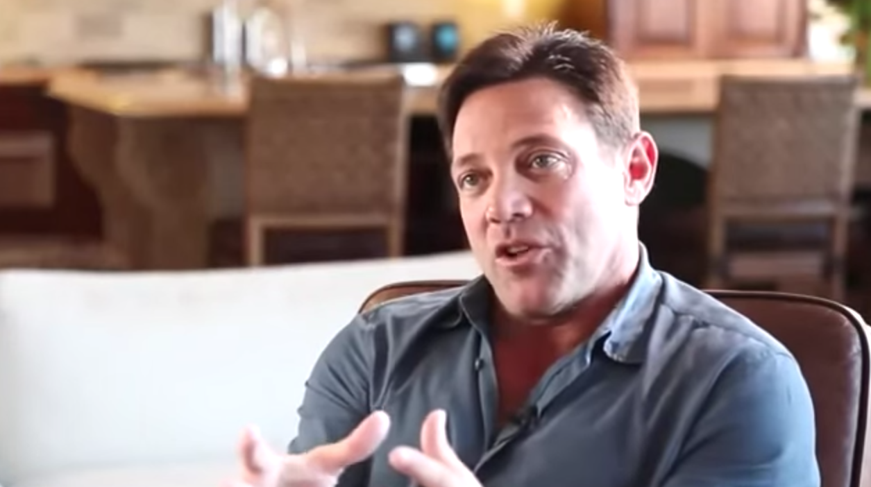 Jordan Belfort Interview The Wolf of Wall Street