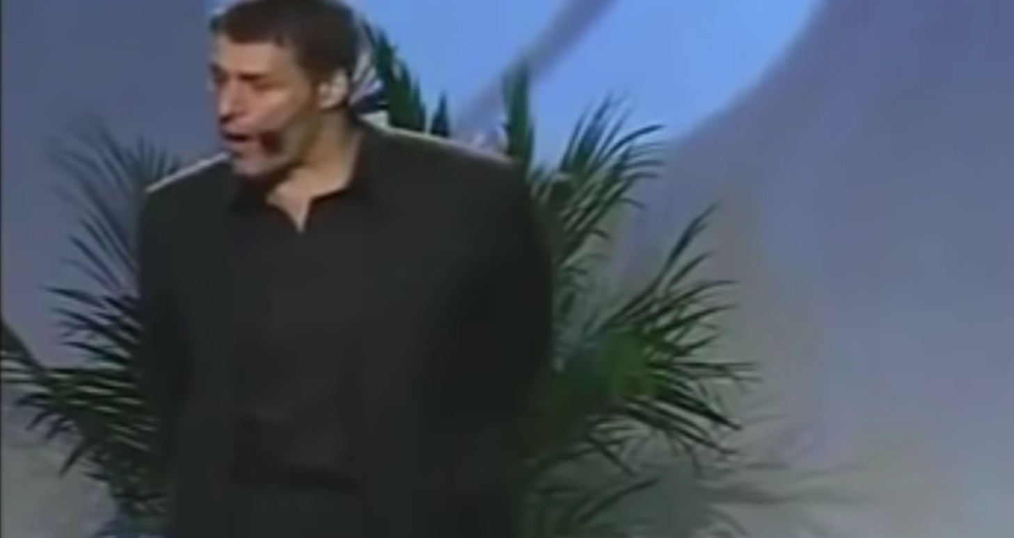 Tony Robbins - LIMITLESS PASSION (Inspirational Video)