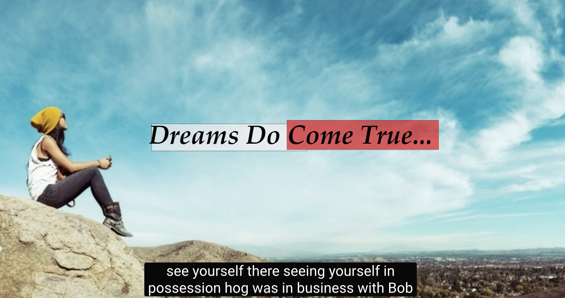 Jim Rohn- Goals & Dreams become magnetic (personal development)