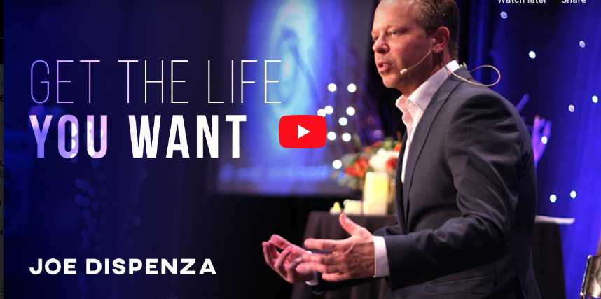 How To Create The Future You Want with Dr. Joe Dispenza